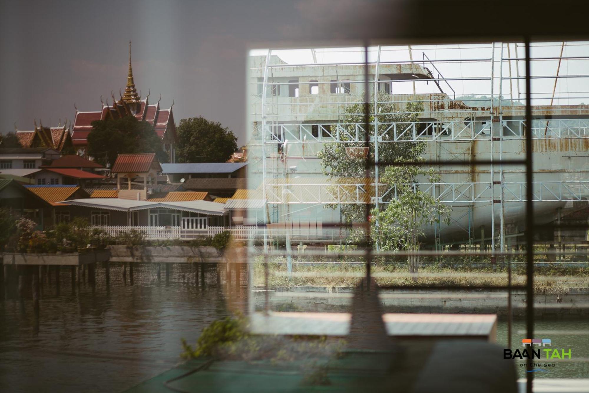 Hotel Baan Tah On The Sea Bang Sare Exterior foto